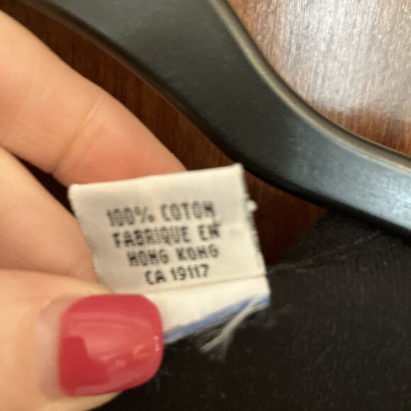 Marisa Christina Woman Christmas Beaded Ornament Black Cardigan Plus Size X - Picture 4 of 13